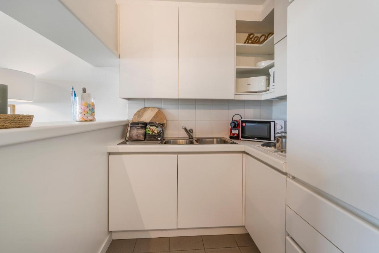 Portsight - Cosy Apartment For 4 Persons With Parking Nieuwpoort Exterior foto