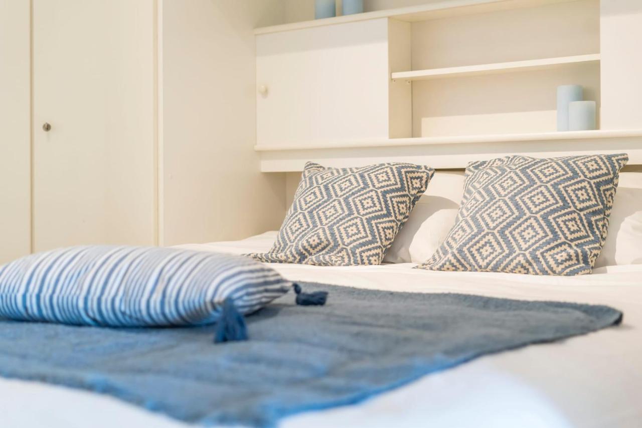Portsight - Cosy Apartment For 4 Persons With Parking Nieuwpoort Exterior foto